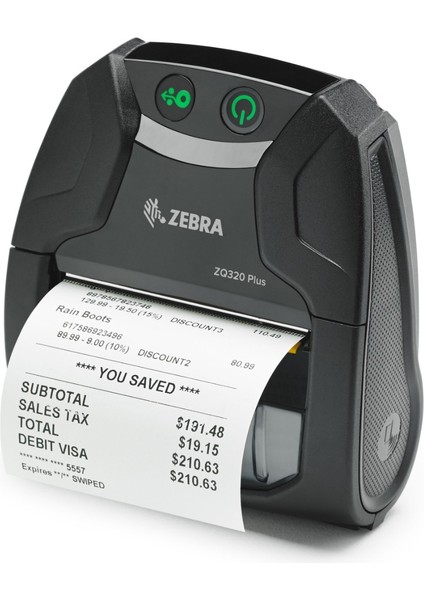 ZQ320 Mobil Yazıcı modelleri