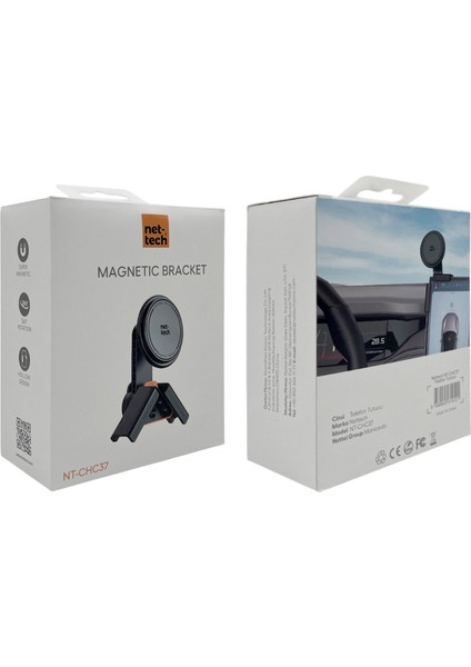 NT-CHC37 Tesla Uyumlu Magsafe Manyetik Ekran Arkası Telefon Tutucu modelleri
