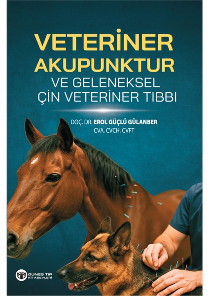 Veteriner Akupunktur ve Geleneksel Çin Veteriner Tıbbı fiyatları