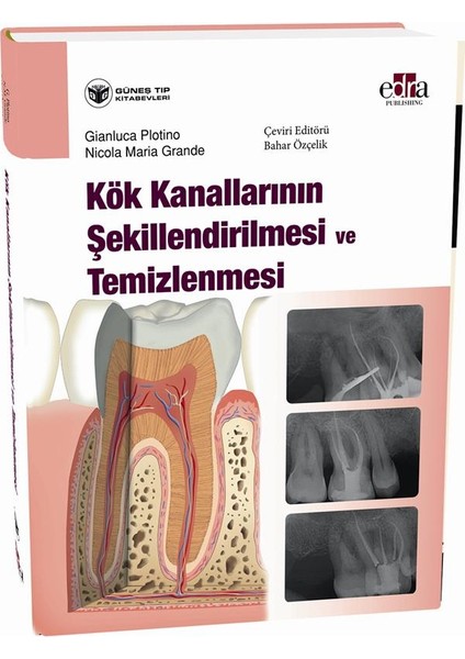 Kök Kanallarının Şekillendirilmesi ve Temizlenmesi