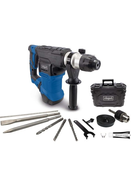 Sds Plus Elektrikli Kırıcı Delici Scheppach DH1500 Plus 1500W Sds