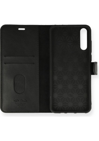 Zengezur Newface Huawei P Smart S Kılıf Trend S Plus Kapaklı Kılıf - Lacivert modelleri