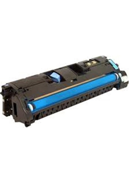 Hp Q3961A Mavi Muadil Toner 2550