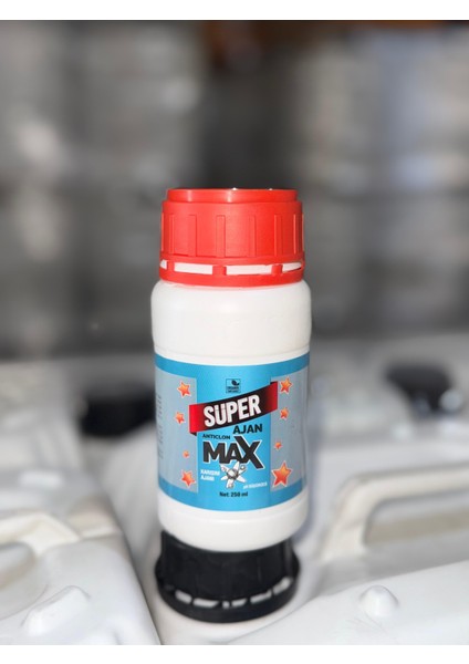 Süper Ajan Anticlon Max Karışım Ajanı