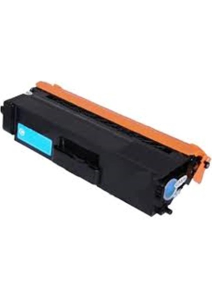 Brother TN-340C Muadil Mavi Toner TN-310C-TN-320C 4150-4570-9460-9560