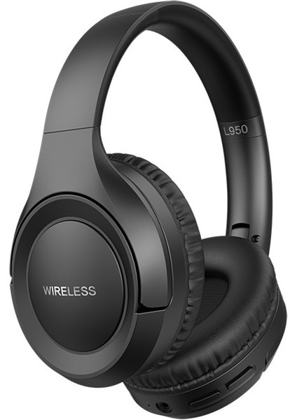 Yeni Özel Model Bluetooth Kulaklık Başa Takılan Süper Uzun Pil Ömrü Cep Telefonu Kablosuz Müzik Oyun Kulaklığı Evrensel (Yurt Dışından)