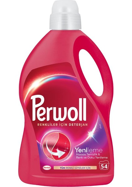 Hassas Bakım Sıvı Çamaşır Deterjanı 3X2,97L (162 Yıkama) – Renkli, Siyah ve Açık Renk Çamaşırlar Için indirimleri