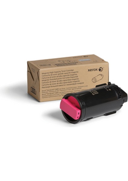 106R03913 Versalink C600-C605 Yüksek Kapasiteli Magenta Kırmzı Toner 10.100 Sayfa