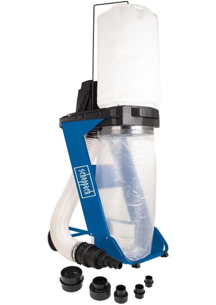 Toz Emme Makinesi Scheppach DC500