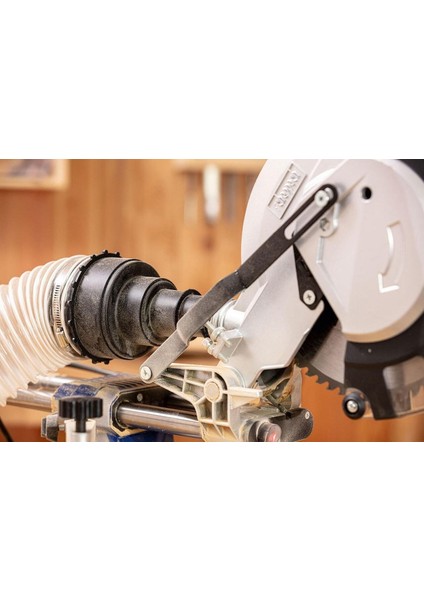 Toz Emme Makinesi Scheppach DC500 modelleri