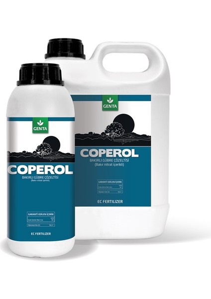 Coperol 5 Lt Bakırlı Gübre Çözeltisi