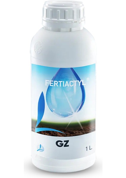 Fertıactyl Gz 13-0-5 1 Lt Köklendirici Sıvı Organik Gübre