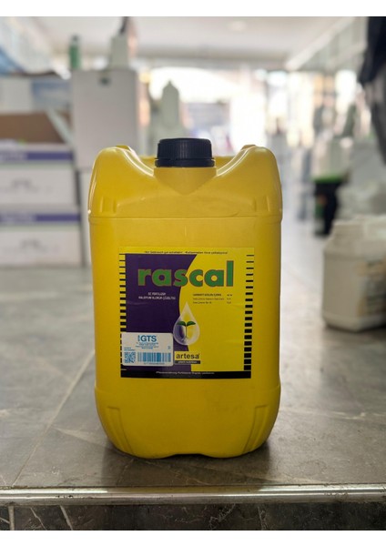 Rascal 20 Lt Kalsiyum Klorür Çözeltisi