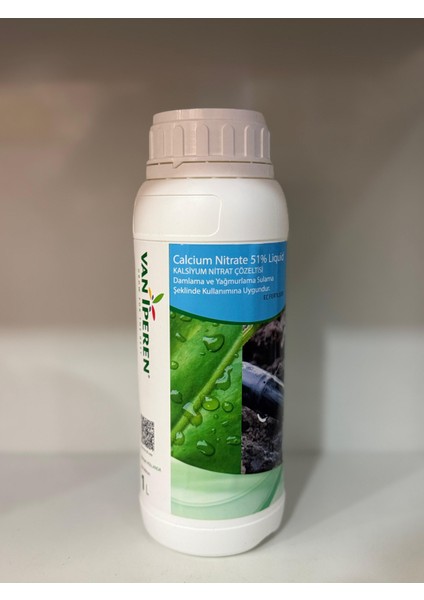 Van Iperen Calcium Nitrate %51 Liquid 1 Lt