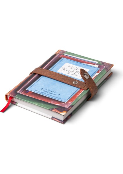 Klasor My Lıfe Through Books