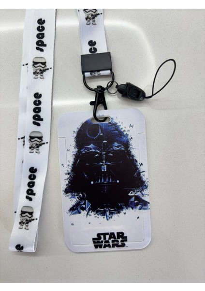 Boyun Askı Ipi/yaka Kartı