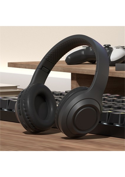 Kablosuz Kulaklık, Uzun Pil Ömrü Ve Gürültü Azaltma Özelliğine Sahip, Evrensel, Popüler Bluetooth Kulaklık (Yurt Dışından)