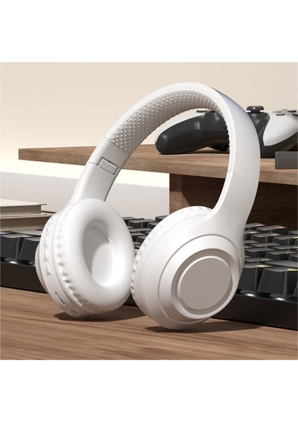 Kablosuz Kulaklık, Uzun Pil Ömrü Ve Gürültü Azaltma Özelliğine Sahip, Evrensel, Popüler Bluetooth Kulaklık (Yurt Dışından)