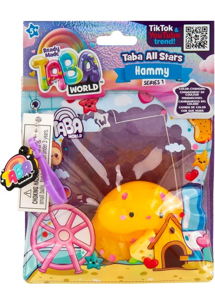 Squishy Ready Made Hamster