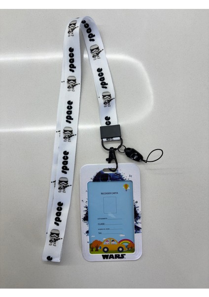 Boyun Askı Ipi/yaka Kartı modelleri