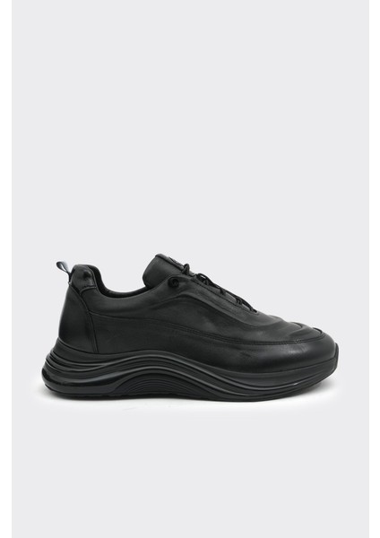 Günlük Hakiki Deri Erkek Sneaker