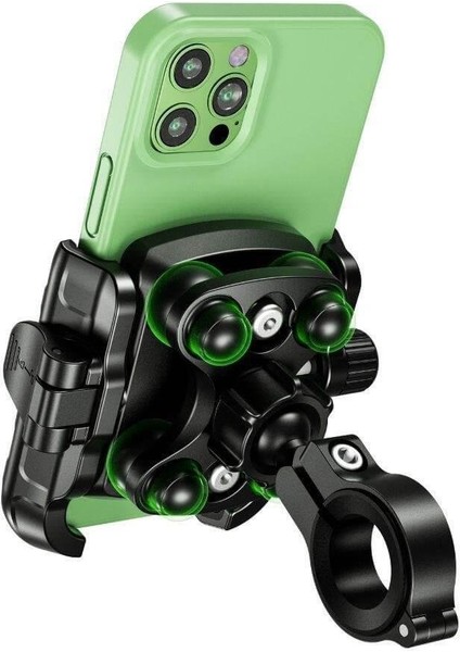 Mrt Road Titreşim Modüllü Telefon Tutucu modelleri