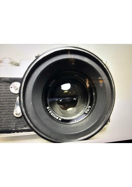 Revue Flex Filmli Fotoğraf Makinası