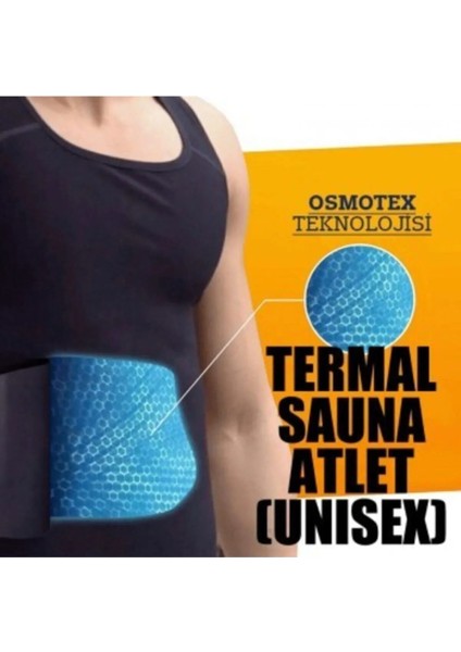 Erkek Termal Sauna Atlet Sauna Etkili Terleme Atleti Üçgen Vücut Yapmanıza Yardımcı fiyatları