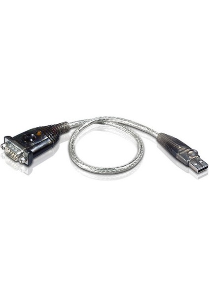 USB To RS-232 Adapter (100CM)&LT;BR&GT; USB 1.1 - RS232 (Seri) Çevirici/adaptör