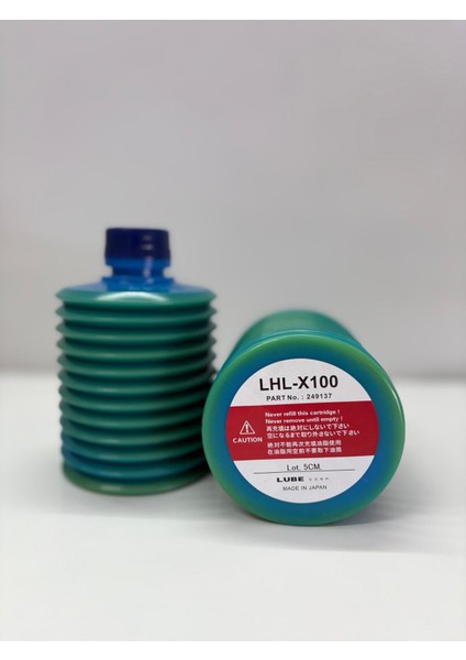 Lhl x 100 Kartuş Gresi