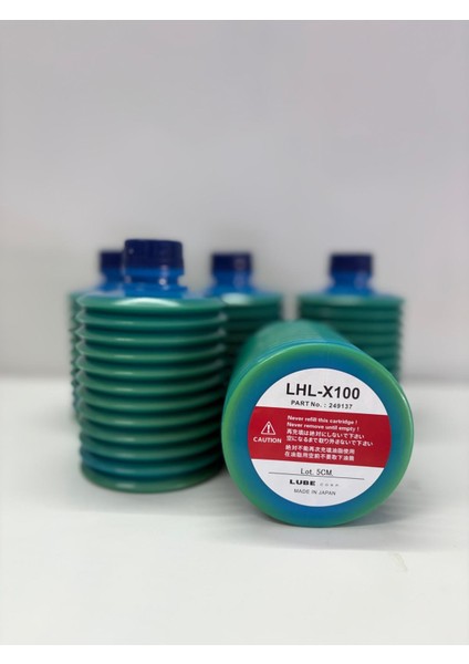 Lhl x 100 Kartuş Gresi modelleri
