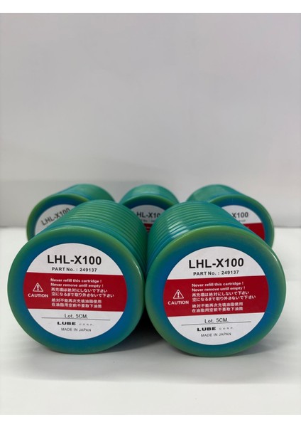 Lhl x 100 Kartuş Gresi fırsatları