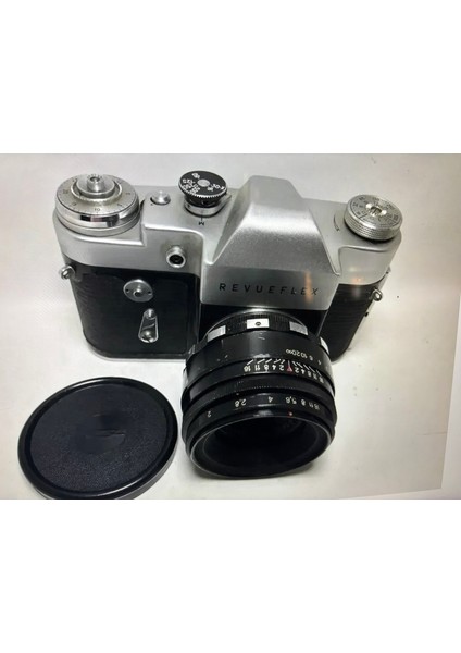 Revue Flex Filmli Fotoğraf Makinası modelleri
