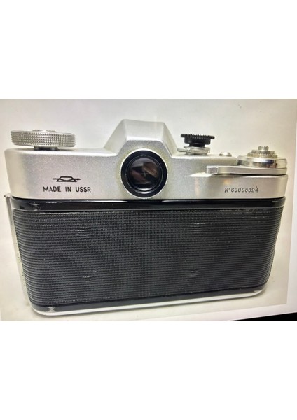 Revue Flex Filmli Fotoğraf Makinası