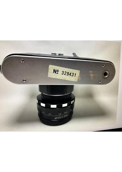 Revue Flex Filmli Fotoğraf Makinası