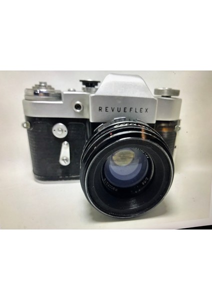 Revue Flex Filmli Fotoğraf Makinası