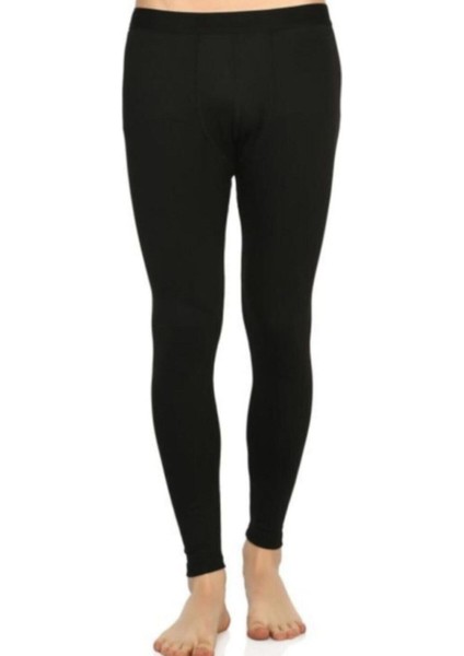 2'li Paket Erkek Termal Tayt Kışlık Alt Içlik -Termal-Erkek