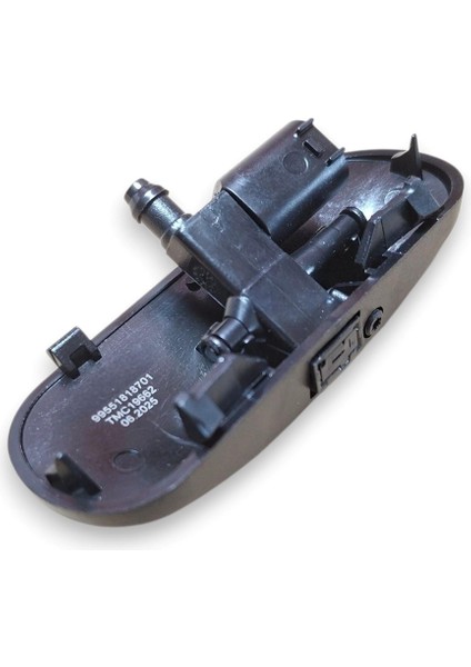 Audi A4 2021-2025 Ön Cam Sol Fiskiye Memesi Isıtmalı 4H0955987C