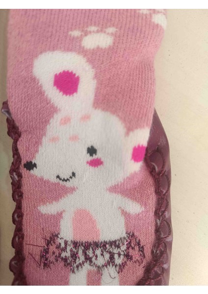 Bebek Deri Tabanlı Çarık Corap fiyatları