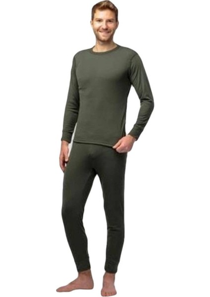 Erkek Haki Termal Takım 700