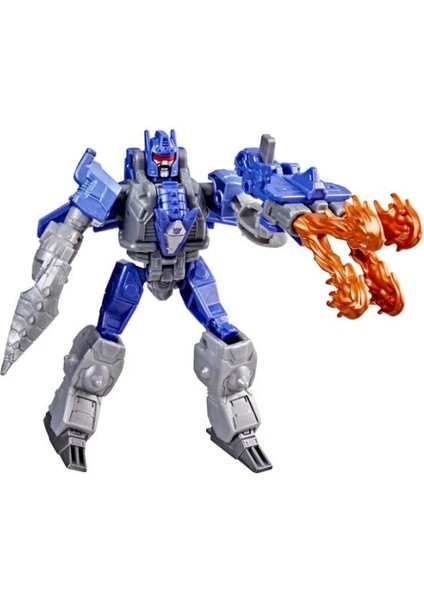 Transformers Cyberworld Armor Up Galvatron G0747 G1052