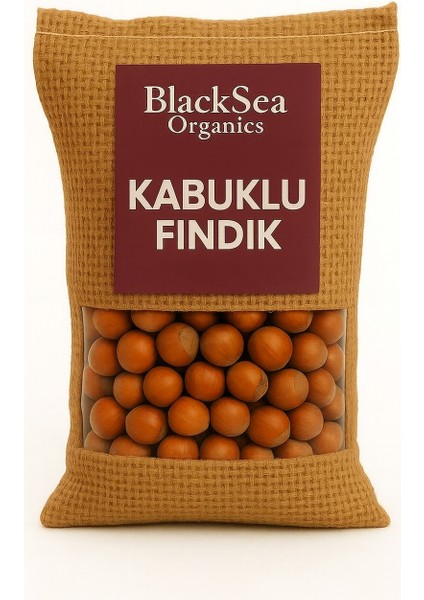 2025 Yeni Mahsul Kabuklu Fındık 250 gr