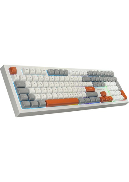 Km-78 Rena Krem/gri/kahve Kablosuz 2.4 + Bt Rgb Aydınlatmalı Sessiz Q Su Sıçramasına Dayanıklı Klavye + Mouse Set fiyatları