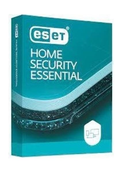 Home Securıty Essentıal 3 Kullanıcı 1 Yıl Kutu