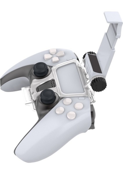 Ps5 Kablosuz Bluetooth Denetleyici Cep Telefonu Tutucu Ps5 Konsol Oyun Denetleyicisi Cep Telefonu Klipsi Taşınabilir Oyun Konsolu (Yurt Dışından) fiyatları