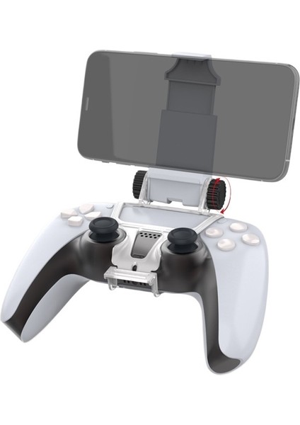 Ps5 Kablosuz Bluetooth Denetleyici Cep Telefonu Tutucu Ps5 Konsol Oyun Denetleyicisi Cep Telefonu Klipsi Taşınabilir Oyun Konsolu (Yurt Dışından) modelleri