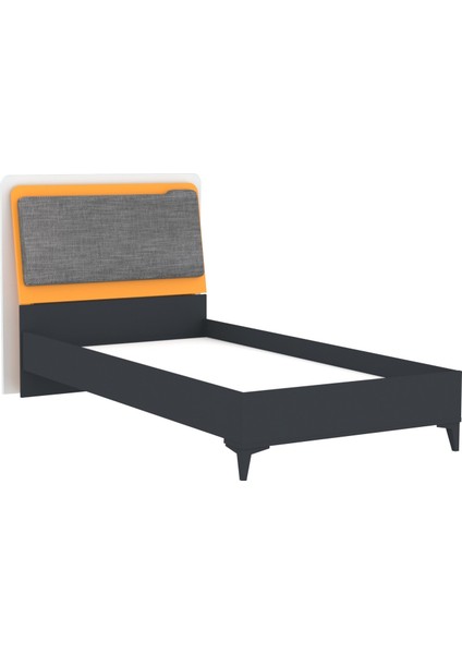 Verona Genç Odası Tek Kişilik Karyola 120X200 cm