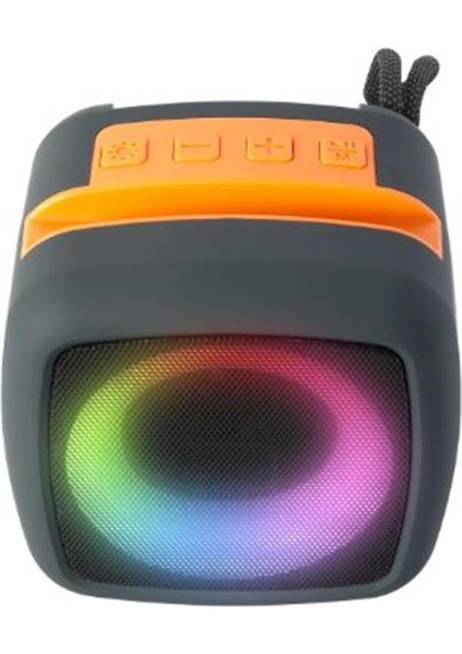 MD-29BT Anka 1200MAH 5W Siyah Usb-Bt-Tf-Tws-Aux Taşınabilir Speaker fiyatları