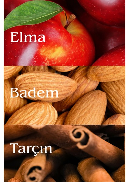 Elma Tarçın Badem Kurabiyesi 90 gr fiyatları