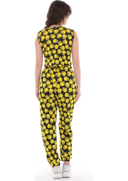 Kadın Çizgi Film Karakterli Alt Üst Takım indirimleri